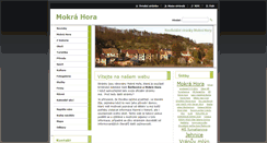 Desktop Screenshot of mokrahora-brno.cz