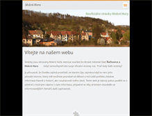 Tablet Screenshot of mokrahora-brno.cz